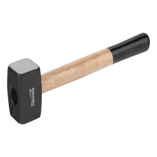 Кувалда, 1000 г, кованая головка, деревянная двухцветная рукоятка Sparta по ценам производителя в Уфе с доставкой по всей России