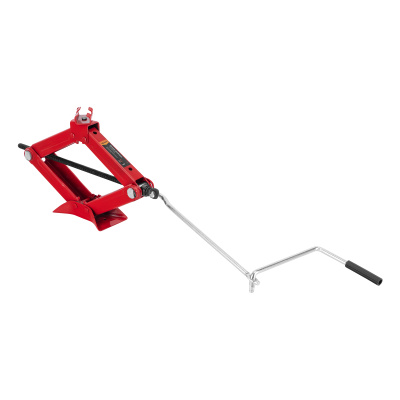 Домкрат ромбический винтовой, 1.5 т, h подъема 105-380 мм Sparta купить в Москве с доставкой по всей России | ProtosMarket.ru