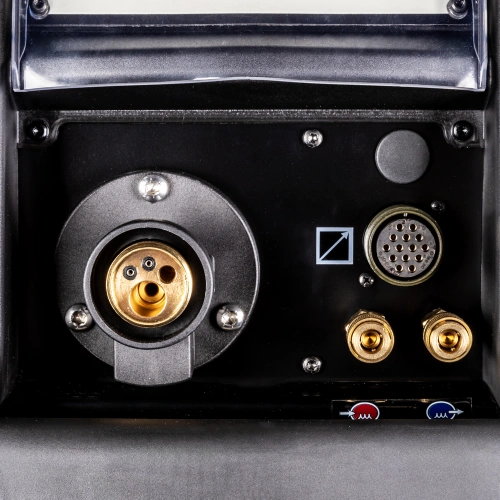 Сварочный полуавтомат WECO MIG 505 DP DIGITAL в комплекте по ценам производителя в Уфе с доставкой по всей России