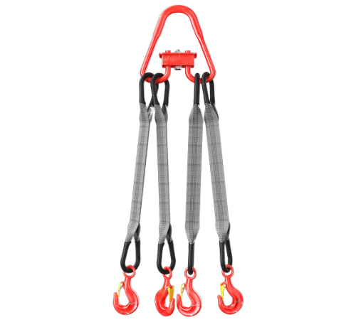 Строп текстильный TOR 4СТ 8,4 т 12,0 м 120 мм по ценам производителя в Уфе с доставкой по всей России