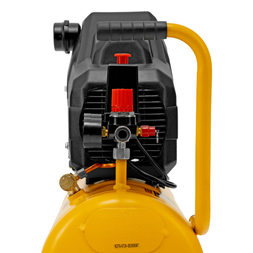 Компрессор воздушный DK1500/24, Х-PRO 1.5 кВт, 230 л/мин, 24 л Denzel по ценам производителя в Уфе с доставкой по всей России