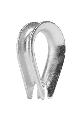 Коуш 8,0 мм TOR DIN 6899 (тип B) (Q) по ценам производителя в Уфе с доставкой по всей России