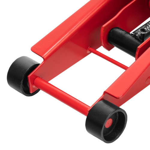 Домкрат гидравлический подкатной, 3 т, h подъема 130-465 мм Sparta по ценам производителя в Уфе с доставкой по всей России