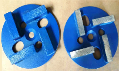 Фреза алмазная №60 для машин мозаично-шлифовальных GM400/GM600 по ценам производителя в Уфе с доставкой по всей России