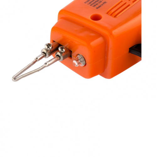 Паяльник с удлиненным петлеобразным жалом, 100 Вт, 220 В Sparta по ценам производителя в Уфе с доставкой по всей России