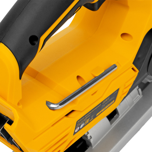 Лобзик аккумуляторный CJ-80-0, 18В Li-Ion Denzel по ценам производителя в Уфе с доставкой по всей России