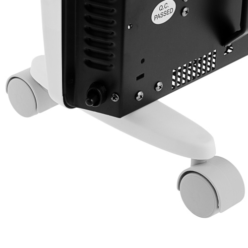 Конвектор гибридный электрический HybridX-2000, ИК нагреватель, цифровой термостат Denzel по ценам производителя в Уфе с доставкой по всей России