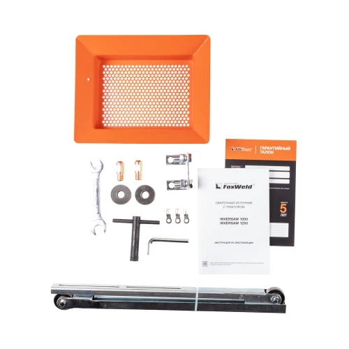 Сварочный источник  Inversaw 1000 с трактором (пр-во FoxWeld/КНР) по ценам производителя в Уфе с доставкой по всей России