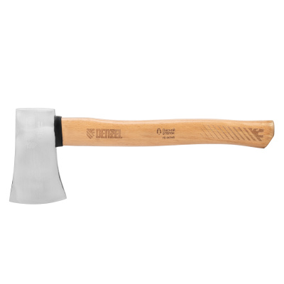 Топор кованый, 1130 г, американский тип, буковая рукоятка, 430мм, EFP Denzel по ценам производителя в Уфе с доставкой по всей России