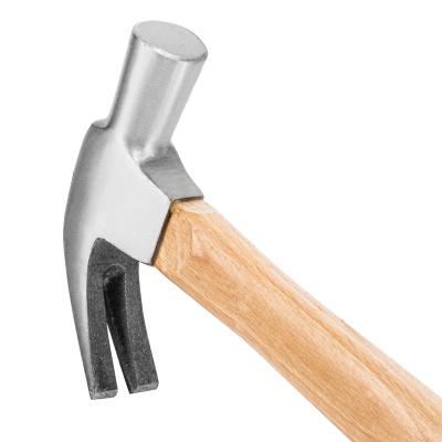 Молоток-гвоздодер, 560 г, боек 29 мм, деревянная рукоятка Sparta по ценам производителя в Уфе с доставкой по всей России