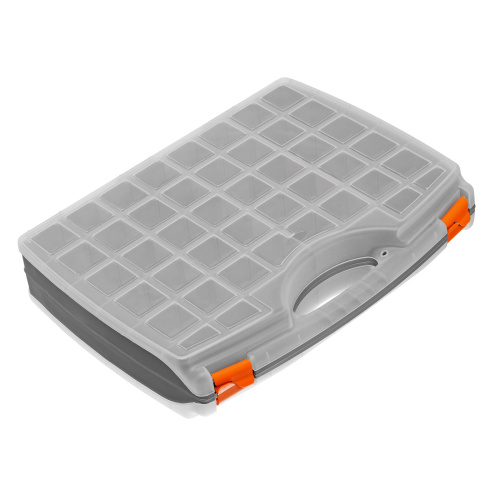 Органайзер двухсторонний 425 x 330 x 85 мм, пластик Stels по ценам производителя в Уфе с доставкой по всей России