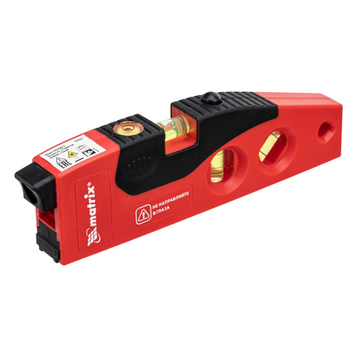 Лазерный уровень, 180 мм, 220 мм штатив, 4 глазка Matrix по ценам производителя в Уфе с доставкой по всей России