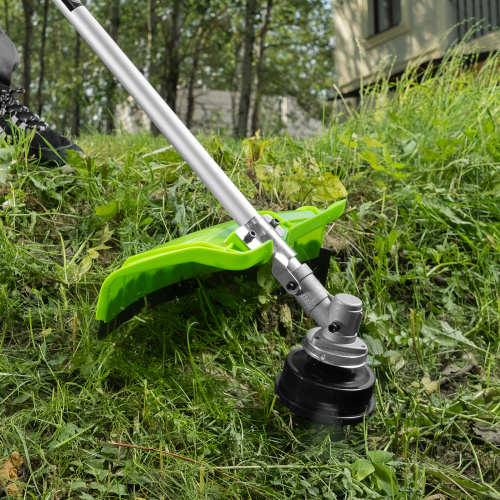 Триммер бензиновый ТС-2500Р, 43 см3, разъемная штанга, состоит из 2 частей Сибртех по ценам производителя в Уфе с доставкой по всей России