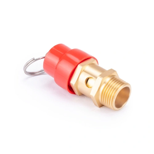 Предохранительный клапан с внешней резьбой 3/8" AERO по ценам производителя в Уфе с доставкой по всей России