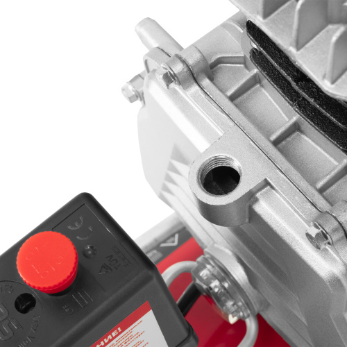 Компрессор воздушный DC1500L/24, 1,5 кВт, 24 л, 210 л/мин MTX по ценам производителя в Уфе с доставкой по всей России