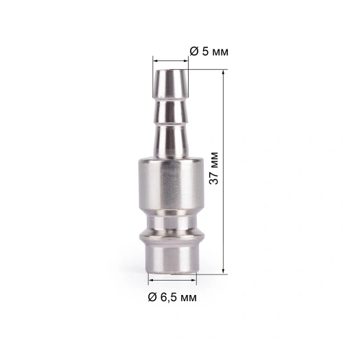 Соединитель Rapid M папа - ёлочка 5мм FOXWELD по ценам производителя в Уфе с доставкой по всей России