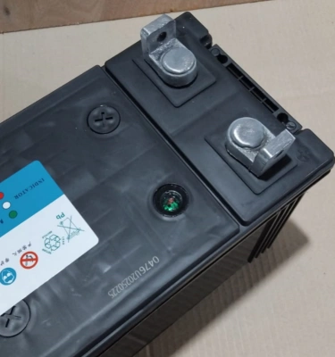 Аккумулятор свинцово-кислотный герм. (WET) 12В/120Ач 500х185х213  для штабелёров CTD по ценам производителя в Уфе с доставкой по всей России