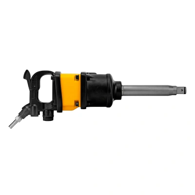 Ударный пневмогайковерт IW2600, 1", 4000 об/мин, 2600 Нм Denzel по ценам производителя в Уфе с доставкой по всей России