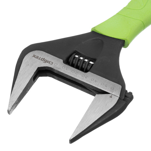 Ключ разводной, 300 мм, тонкие губки, фосфатированый Сибртех по ценам производителя в Уфе с доставкой по всей России