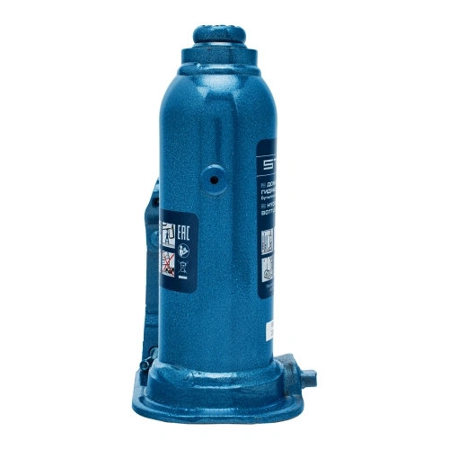 Домкрат гидравлический бутылочный, 4 т, h подъема 188-363 мм, в пластиковом кейсе Stels по ценам производителя в Уфе с доставкой по всей России