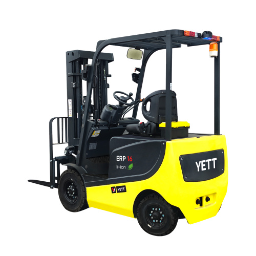 Электрический погрузчик YETT ERP16 li-ion ZSM550-SS по ценам производителя в Уфе с доставкой по всей России