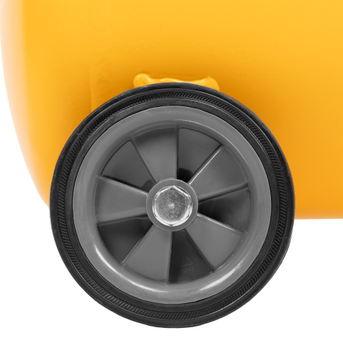 Компрессор DLS950/24 безмаслянный малошумный 950 Вт, 165 л/мин, ресивер 24 л Denzel по ценам производителя в Уфе с доставкой по всей России