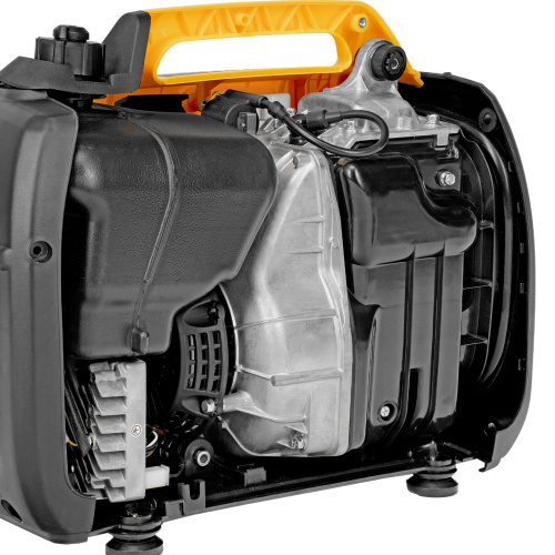 Генератор инверторный GT-2200iS, 2.2 кВт, 230 В, бак 4 л, закрытый корпус, ручной старт Denzel по ценам производителя в Уфе с доставкой по всей России