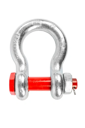 Скоба омегообразная TOR 13,5 т (тип G2130) (S) по ценам производителя в Уфе с доставкой по всей России