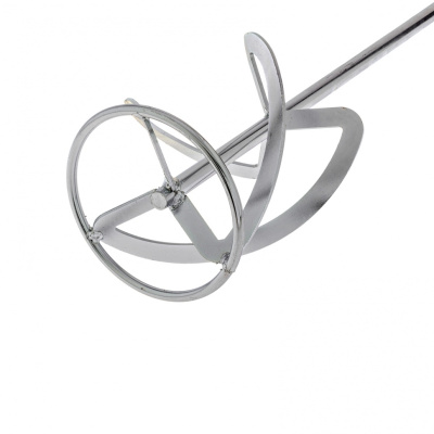 Насадка для миксера, для легких растворов, 120 х 590 мм, хвостовик резьба М14 Matrix по ценам производителя в Уфе с доставкой по всей России