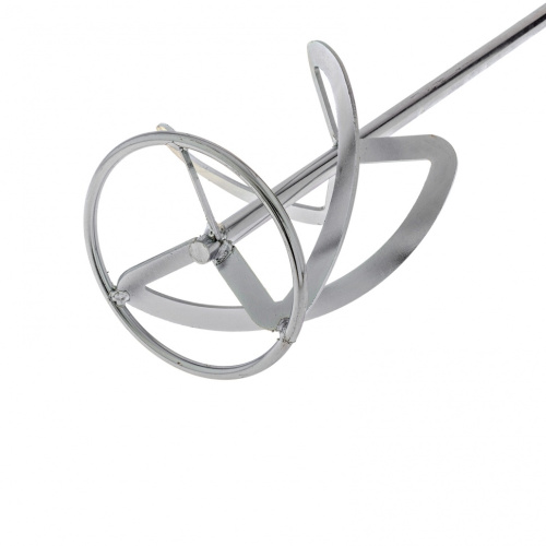 Насадка для миксера, для легких растворов, 120 х 590 мм, хвостовик резьба М14 Matrix по ценам производителя в Уфе с доставкой по всей России