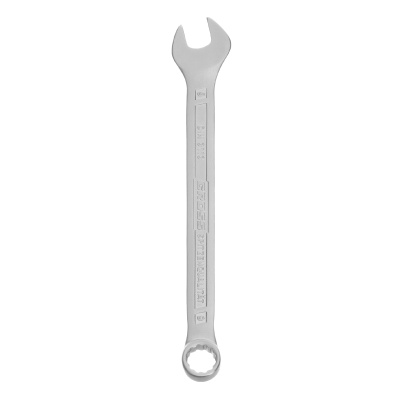 Ключ комбинированный 9 мм, CrV, холодный штамп Gross по ценам производителя в Уфе с доставкой по всей России