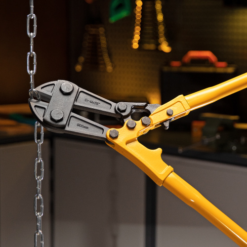 Болторез 900 мм 36", Cr-Mo Denzel по ценам производителя в Уфе с доставкой по всей России