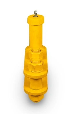 Замок Смаля ZS 10,0 по ценам производителя в Уфе с доставкой по всей России