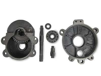 Редуктор подъема для лебедок KCD 300 кг 220V по ценам производителя в Уфе с доставкой по всей России