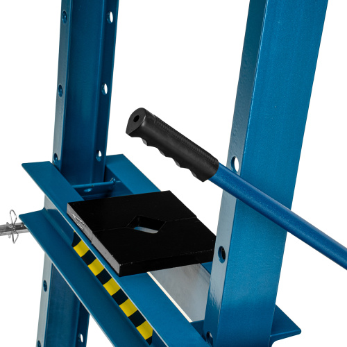 Пресс гидравлический с манометром, 12 т (комплект из 2 частей) Stels по ценам производителя в Уфе с доставкой по всей России