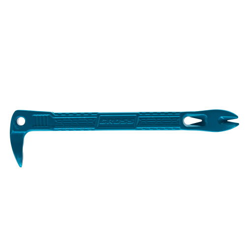 Лом-гвоздодер мини, 250 x 21 x 9 мм Gross по ценам производителя в Уфе с доставкой по всей России