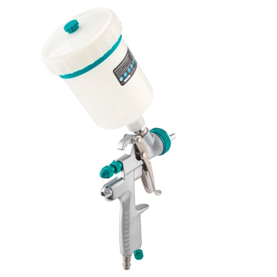 Краскораспылитель AG 901 LVMP профессиональный, гравитационного типа, сопло 1.3 и 1.1 мм Stels по ценам производителя в Уфе с доставкой по всей России
