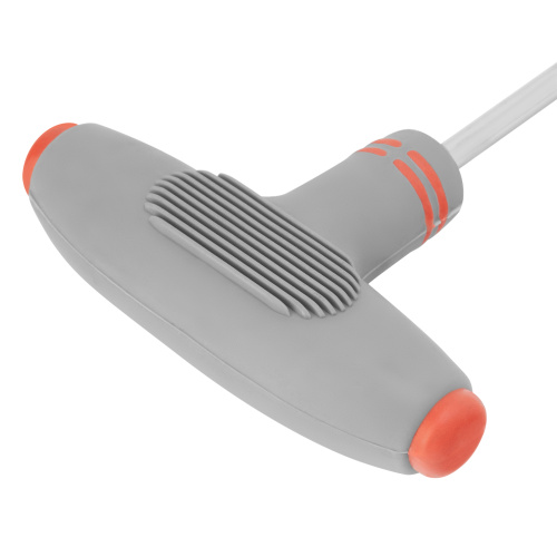 Отвертка с Т-образной эргономичной ручкой и набором насадок, 36 шт, CrV, пластиковый бокс Matrix по ценам производителя в Уфе с доставкой по всей России