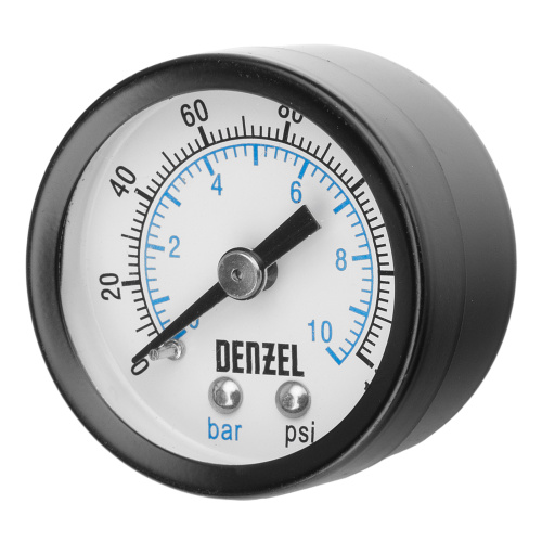 Фильтр-регулятор FR1500, 10 бар, 1500 л/мин, 1/4" Denzel по ценам производителя в Уфе с доставкой по всей России