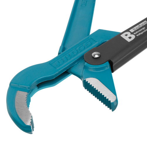 Ключ трубчатый рычажный 2, №3, цельнокованый, CrV, тип "B" Gross по ценам производителя в Уфе с доставкой по всей России