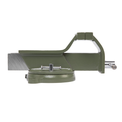 Тиски слесарные, 125 мм, стальные, поворотные Сибртех по ценам производителя в Уфе с доставкой по всей России