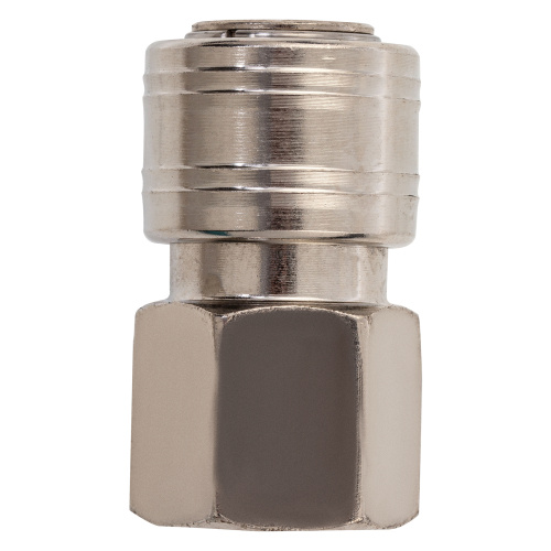 Муфта универсальная быстросъемная ("мама") внутренняя резьба 1/2, 1 шт, Stels по ценам производителя в Уфе с доставкой по всей России