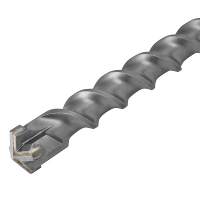 Бур по бетону, 20 х 800 мм, SDS Max c крестовой пластиной Matrix по ценам производителя в Уфе с доставкой по всей России