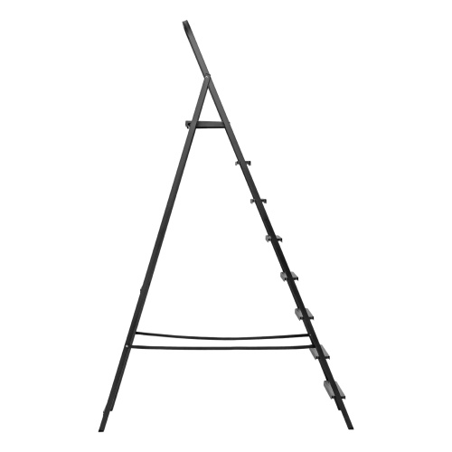 Стремянка 8 ступеней, компактная, стальная Сибртех по ценам производителя в Уфе с доставкой по всей России