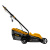 Газонокосилка электрическая GM-1100, 1100 Вт, шир. 32 см, 3 уров., травосб. 30 л Denzel по ценам производителя в Уфе с доставкой по всей России