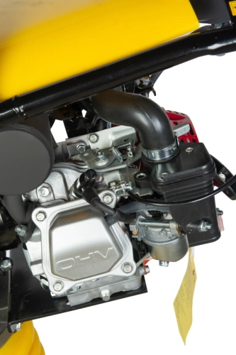 Вибротрамбовка 80 кг, 10кН (Honda) алюминиевый корпус TOR RM-80 PRO по ценам производителя в Уфе с доставкой по всей России