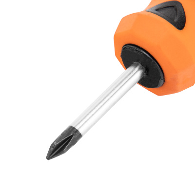 Отвертка "Point", PH1 х 38 мм, CS, двухкомпонентная рукоятка Sparta купить в Москве с доставкой по всей России | ProtosMarket.ru