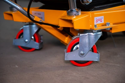 Стол подъемный передвижной 150 кг 302-1100 мм (700х450 мм) XILIN SPS150 по ценам производителя в Уфе с доставкой по всей России