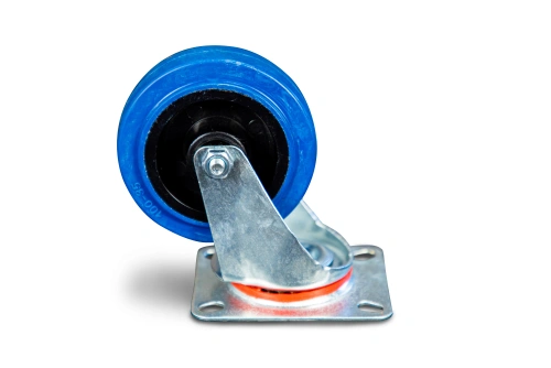 Колесо поворотное резина SRCL 42 100 мм (F) по ценам производителя в Уфе с доставкой по всей России