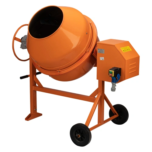 Бетоносмеситель СБР-260В-01, 260 л, 0.75 кВт, 220 В, редуктор. по ценам производителя в Уфе с доставкой по всей России
